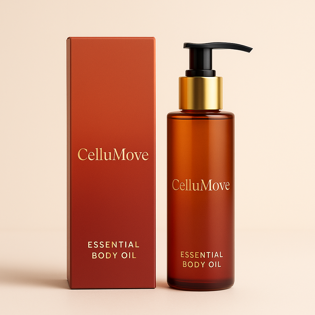 Anti-cellulitolja 100ml - CelluMove™