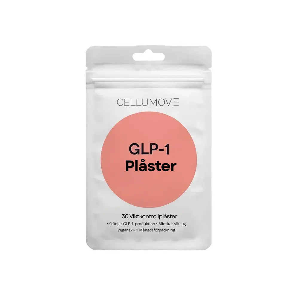 Cellumove Patch – Hervorm je kroppsligare