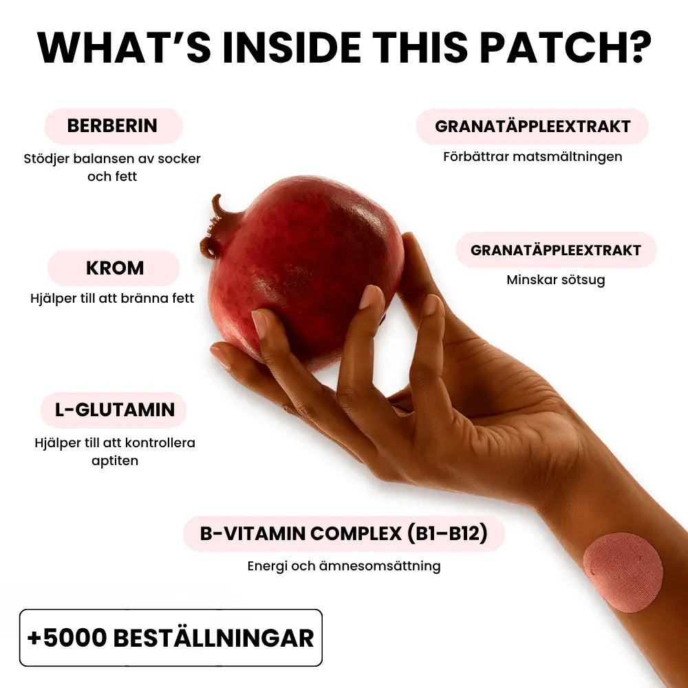 Cellumove Patch – Hervorm je kroppsligare