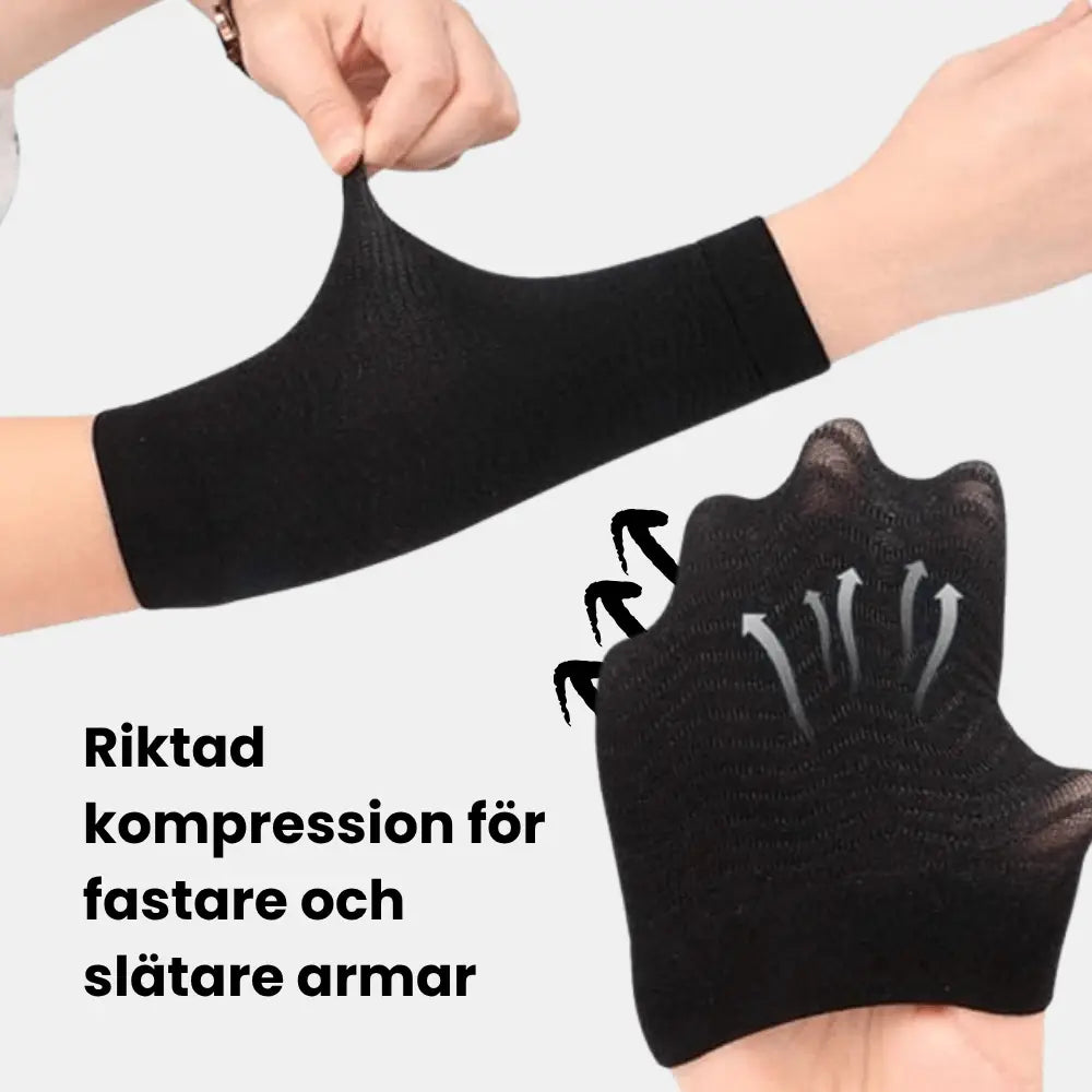 Cellumove 3D Vormende Mouwen – Weg met slap armen